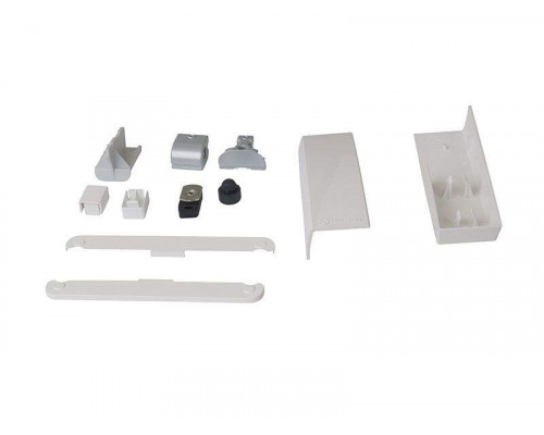 Комплект шин Internika SP/HKS160 S 901-1250 RAB 2630мм, белый