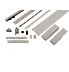 Комплект шин Internika SP/HKS160 S FFB 620-900мм RAB 1930, белый