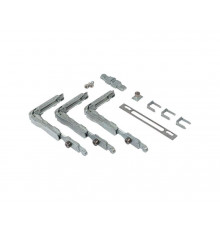 Комплект створочных деталей Alu-HKS 160 S R/L D10