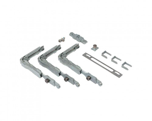 Комплект створочных деталей Alu-HKS 160 S R/L D10