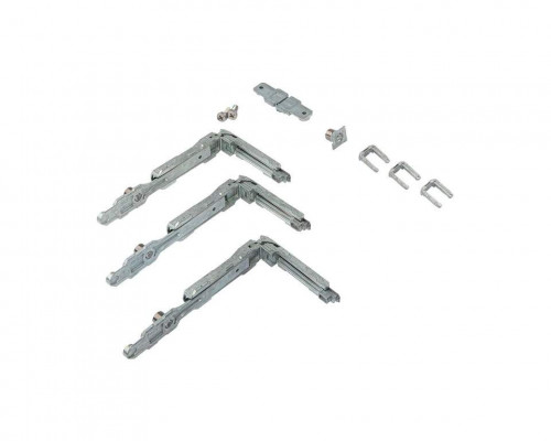 Комплект створочных деталей Alu-HKS 160 S R/L D10