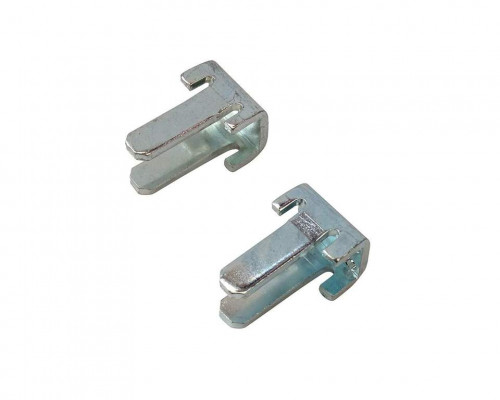 Комплект створок FLEX для двустворчатой двери 3000(Ш)х2500(В) мм (часть для сборки, в покраску не отправлять, необходима комплектация артикулом DOR9027A),  для заполнений - стекло, 8 мм, стеклопакет 2