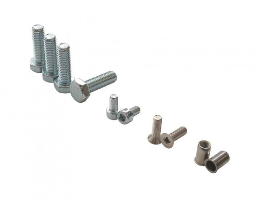 Комплект створок FLEX для двустворчатой двери 3000(Ш)х2500(В) мм (часть для сборки, в покраску не отправлять, необходима комплектация артикулом DOR9027A),  для заполнений - стекло, 8 мм, стеклопакет 2