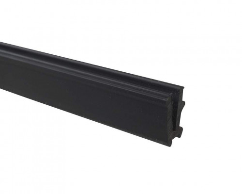 Комплект створок FLEX для двустворчатой двери 3000(Ш)х2500(В) мм (часть для сборки, в покраску не отправлять, необходима комплектация артикулом DOR9027A),  для заполнений - стекло, 8 мм, стеклопакет 2