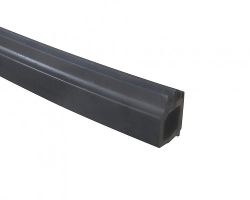 Комплект створок FLEX для двустворчатой двери 3000(Ш)х2500(В) мм (часть для сборки, в покраску не отправлять, необходима комплектация артикулом DOR9027A),  для заполнений - стекло, 8 мм, стеклопакет 2