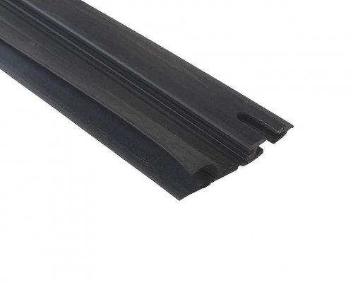 Комплект створок FLEX для двустворчатой двери 3000(Ш)х2500(В) мм (часть для сборки, в покраску не отправлять, необходима комплектация артикулом DOR9027A),  для заполнений - стекло, 8 мм, стеклопакет 2