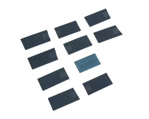 Комплект створок FLEX для одностворчатой двери 1500(Ш)х2500(В) мм (часть для сборки, в покраску не отправлять, необходима комплектация артикулом DOR2076A), для заполнений - стекло, 8 мм, стеклопакет 22 мм, без стекла, 8020219)