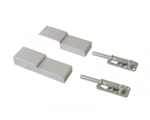 Комплект усилителей для Patio Alversa,ПВХ/дерево, R011, серебро