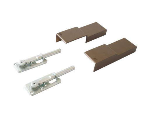 Комплект усилителей для Patio Alversa,ПВХ/дерево, R053 средняя бронза