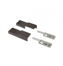 Комплект усилителей для Patio Alversa,ПВХ/дерево, R054 темная бронза