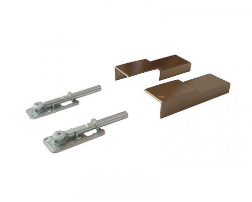 Комплект усилителей для Patio Alversa,ПВХ/дерево, R055 бронза