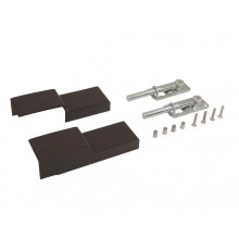 Комплект усилителей для Patio Alversa, алюминий, R05.4 тёмная бронза