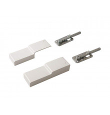 Комплект усилителей для Patio Alversa,ПВХ/дерево, R072 белый