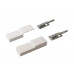 Комплект усилителей для Patio Alversa,ПВХ/дерево, R072 белый