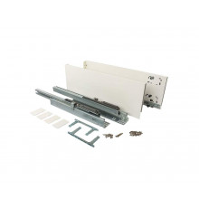 Комплект ящика Magic Star Plus длина 500 мм. высота 174 мм с доводчиком. белый 1 ком.