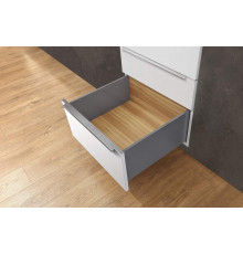 Комплект ящика Magic Star Plus длина 550 мм. высота 238 мм с доводчиком. антрацит 1 ком.