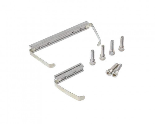 Комплект закладных пластин для 3-х секционной петли Jocker 1 шт.