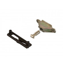 Комплект запора (запор+ответная планка+ крючок), 02929000