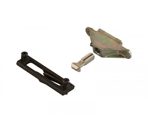 Комплект запора (запор+ответная планка+ крючок), 02929000