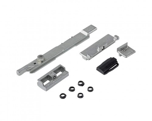 Комплект запорных элементов поворотно-откидного окна, Европаз 1 ком.