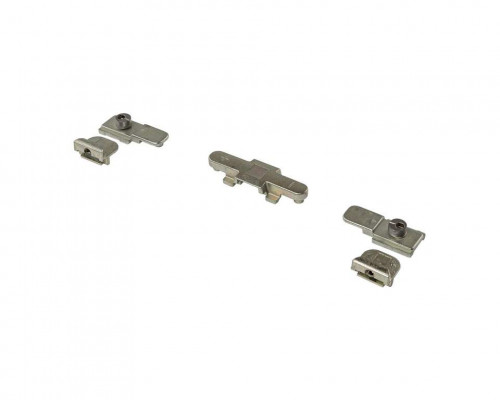 Комплект запоров поворотного окна, однонаправленный, Европаз 1 ком.