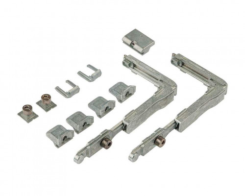 Комплект запоров поворотной фурнитуры, V.01, >1300 мм, 728743