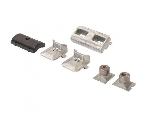 Комплект запоров поворотной фурнитуры, V.01, 728756 1 шт.