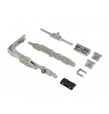 Комплект запоров поворотно-откидного окна, V.02