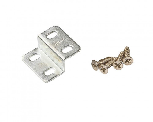 Коннектор для фиксации дна и задней стенки ящика DTC Magic Pro