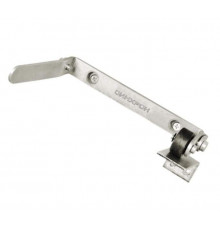 Координатор закрывания "Синхрон", RAL 9016,  белый 1 шт.