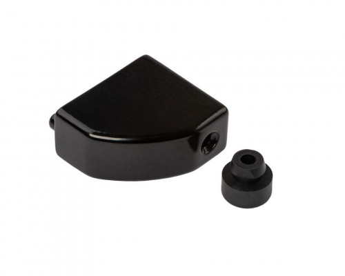 Корпус амортизатора HS для расстояния 28 мм, черный