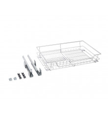 Корзина для посуды в нижнюю базу 600мм Firmax Smartline, для расп. дверей 1 шт.