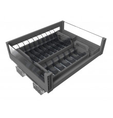 Корзина для посуды в нижнюю базу 700мм Firmax DANA