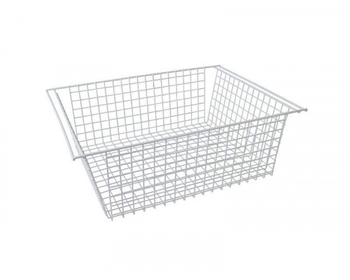 FIRMAX Корзина высокая 410х550x187мм, белый 1 шт.