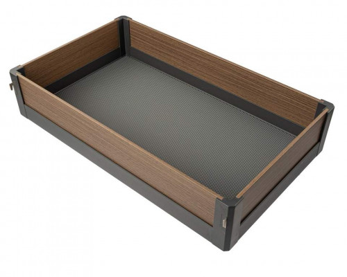 Корзины механизма в угловую базу 900мм Firmax DANA Wood, левый