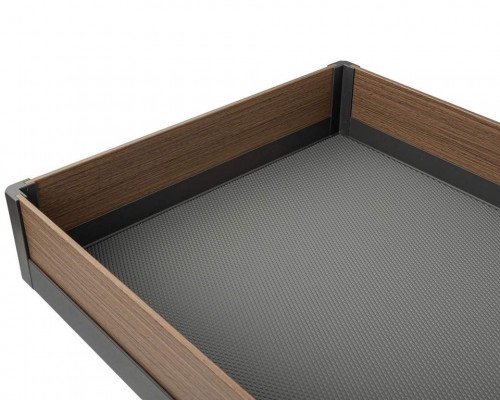 Корзины механизма в угловую базу 900мм Firmax DANA Wood, левый