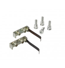 Крепеж петли Palermo 2-х секционной (для профиля без терморазрыва)