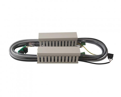 Крышка привода VARIO для ED100/250, 2200 мм, серебро, 29242001