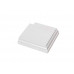 Крышка угловая Qunell U-81 белая 1 шт.