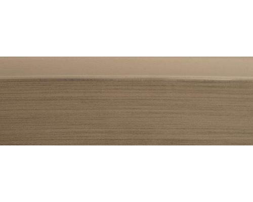 Кромка 3D PMMA 23х1мм, двухцветная глянец кашемир 1 м