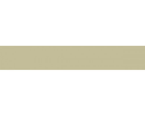 Кромка ABS 22х1 мм, одноцветная, суперматовая, джинжер 1 м