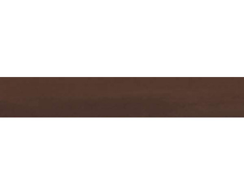 Кромка ABS 22х1 мм, одноцветная, суперматовая, крома пич 1 м