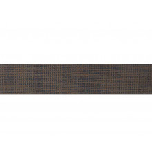 Кромка ABS 22х1 мм, одноцветная, тессуто текстиль золото 1 м