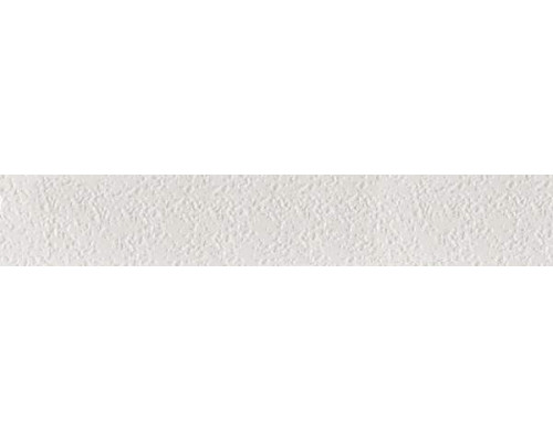 Кромка ABS 22х1 мм, с тиснением, слэйт крем 3056 1 м
