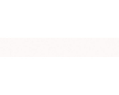 Кромка ABS 22х1 мм, супермат, белый полар 3055 1 м