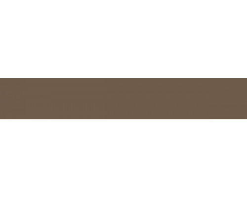 Кромка ABS 22х1 мм, суперматовый гавана кофе 3096, без защитн. пленки