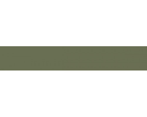 Кромка ABS 22х1 мм, суперматовый олива грин 3097, без защитн. пленки