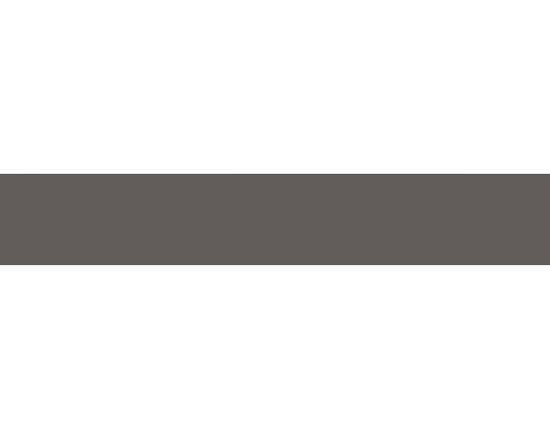 Кромка ABS 22х1 мм, суперматовый серый облачный 3014, без защитн. пленки