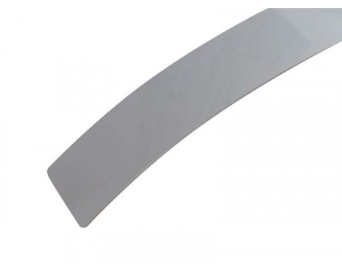 Кромка ABS 23х1 мм, одноцветная глянец серый 03 1 м