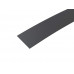 Кромка ABS ALPHA-TAPE 22х1 мм, одноцветная, суперматовая черная 1 м
